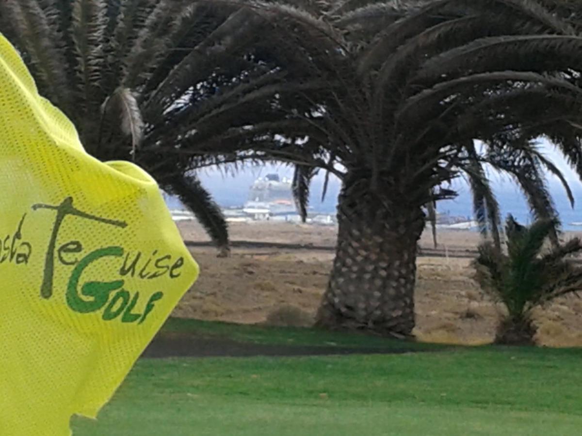 コスタ・テギセCasa Golfアパートメント エクステリア 写真